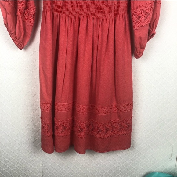 NWOT Chelsea and Violet Boho Dress size Medium - Picture 3 of 6